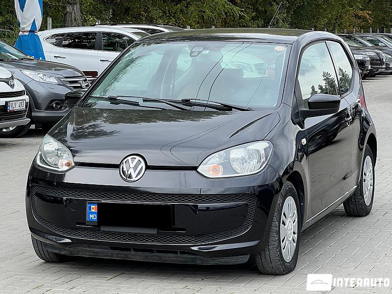 Volkswagen Up 2014