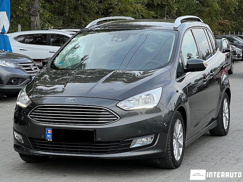 Ford Grand C-MAX 2018