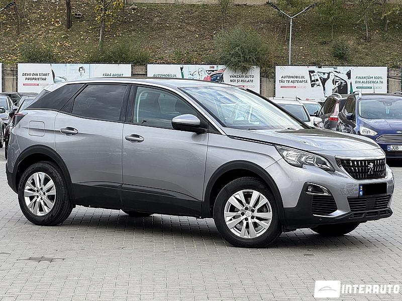 Peugeot 3008 2019