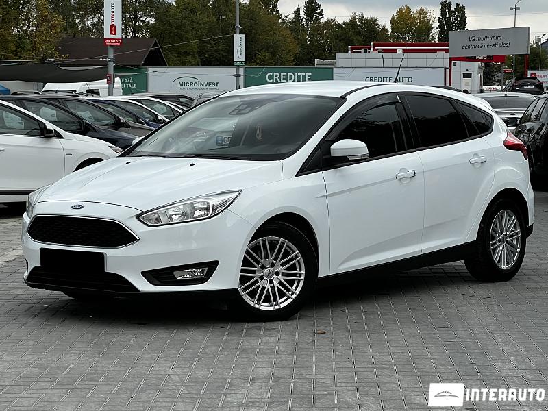 Ford Focus 2016