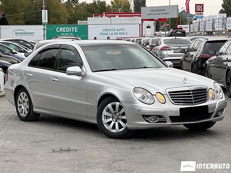 Mercedes E 220 2007