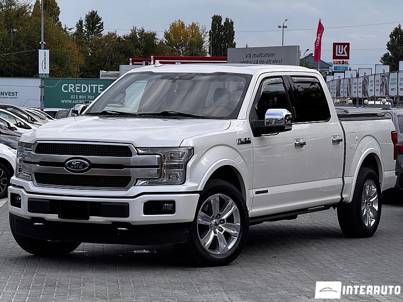 Ford F150 2018