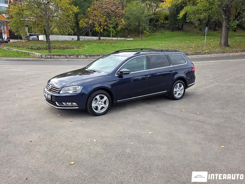 Volkswagen Passat 2010