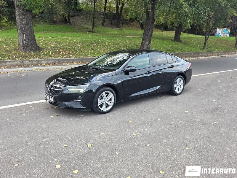 Opel Insignia 2020