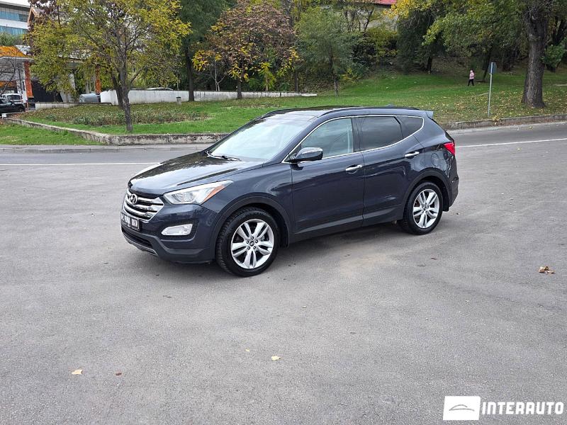 Hyundai Santa Fe 2014