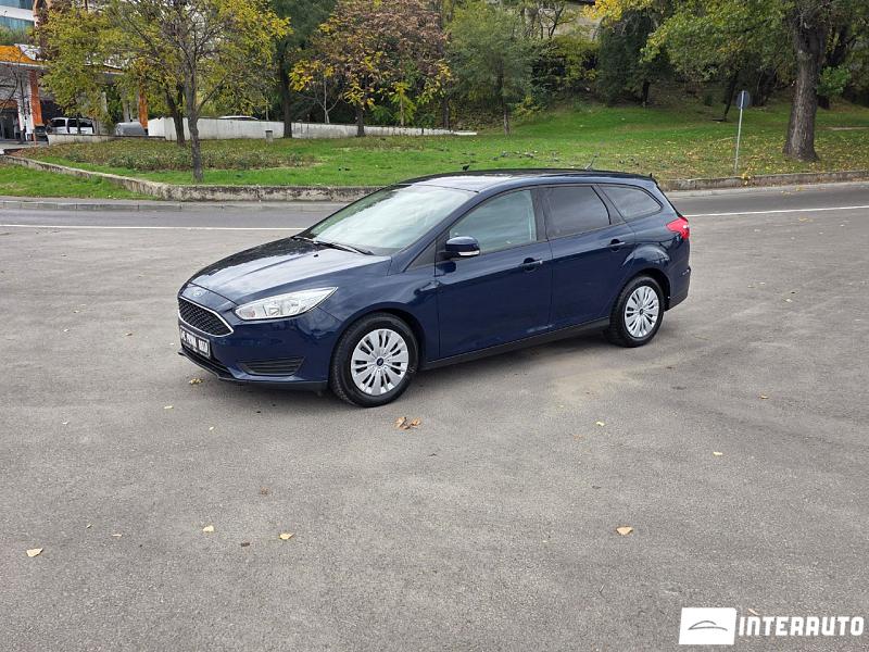 Ford Focus 2018