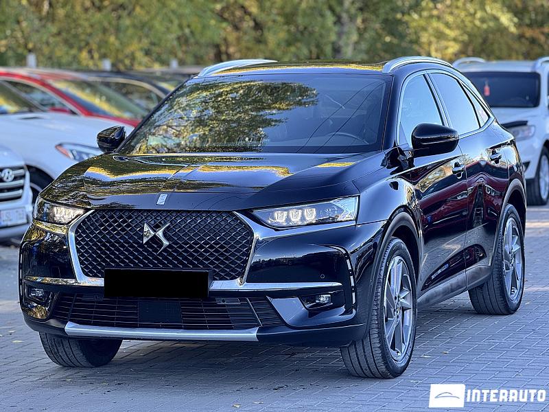 Citroen DS7 2020
