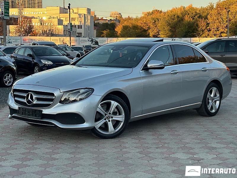 Mercedes E 220 2017