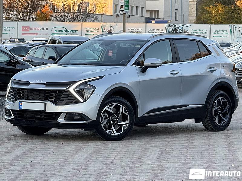 Kia Sportage 2022