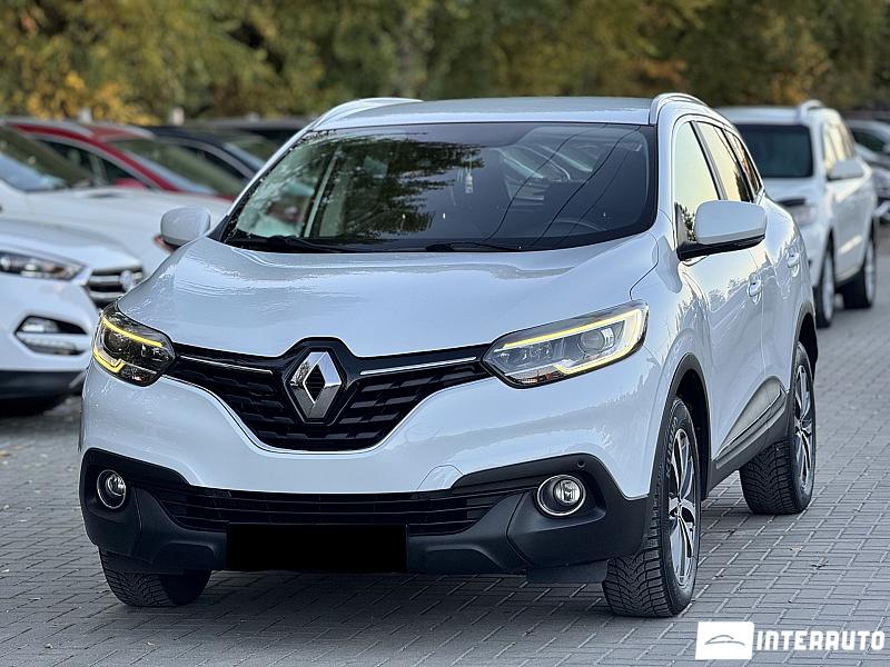 Renault Kadjar 2015