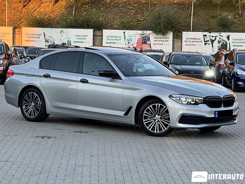 BMW 530 2018