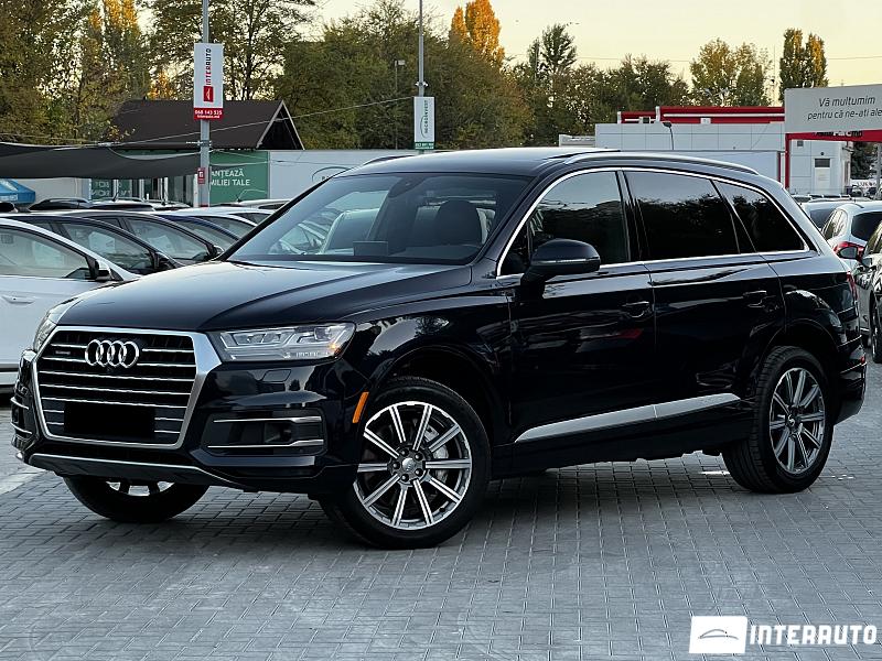 Audi Q7 2017