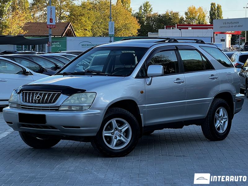 Lexus RX 300 2002