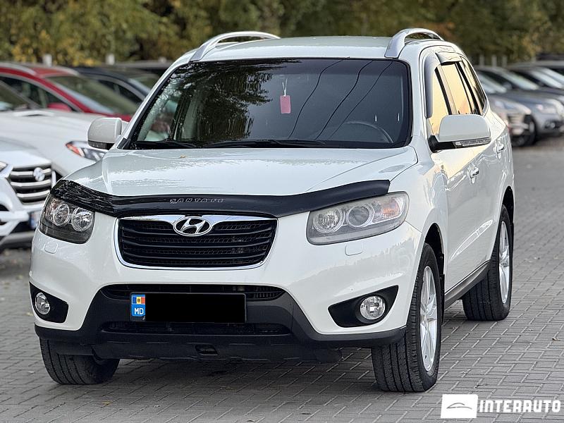 Hyundai Santa Fe 2010