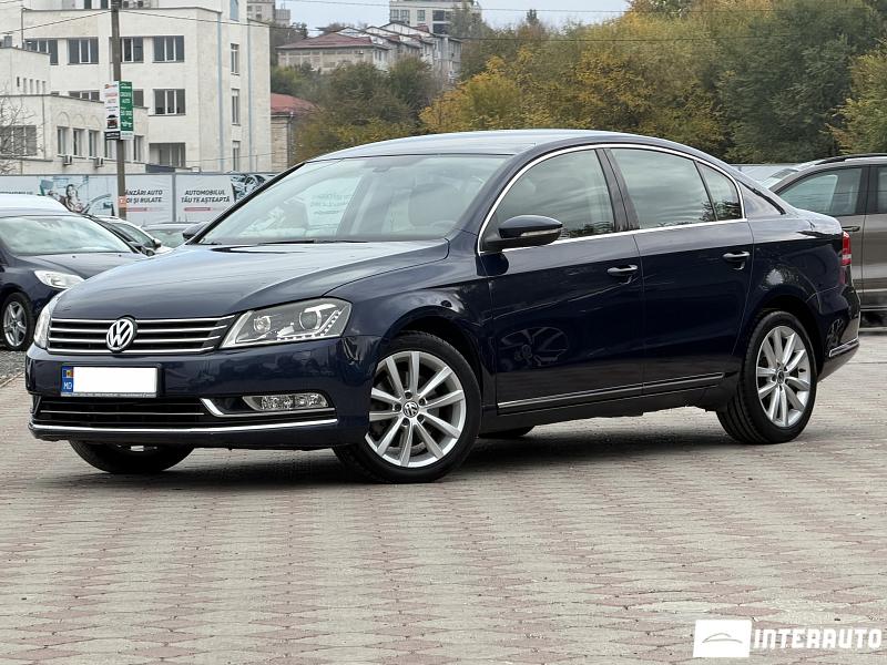 Volkswagen Passat 2014