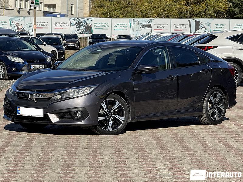 Honda Civic 2016
