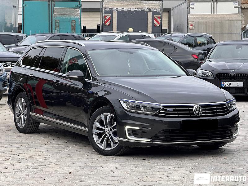 Volkswagen Passat GTE 2017