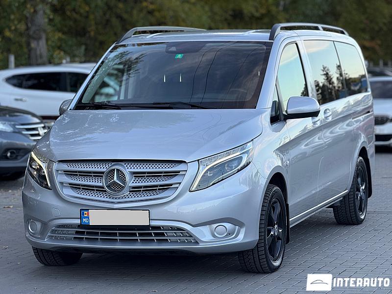 Mercedes Vito 2020