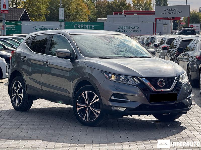 Nissan Qashqai 2020