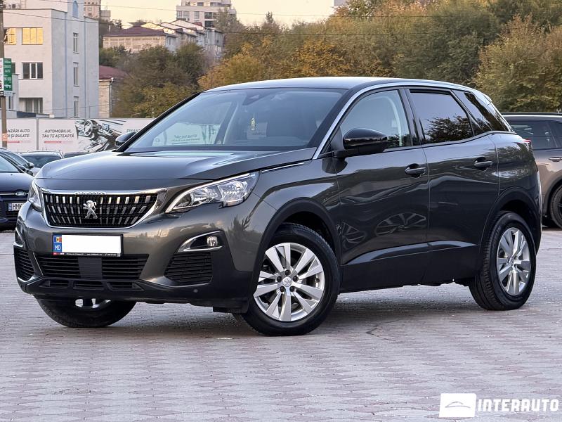 Peugeot 3008 2019