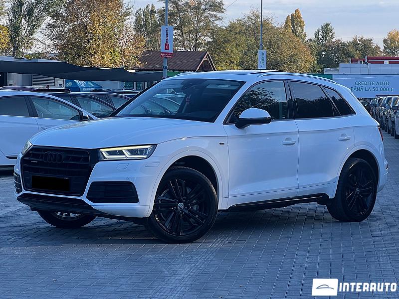 Audi Q5 2018