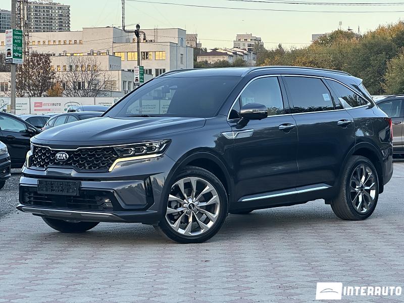 Kia Sorento 2021