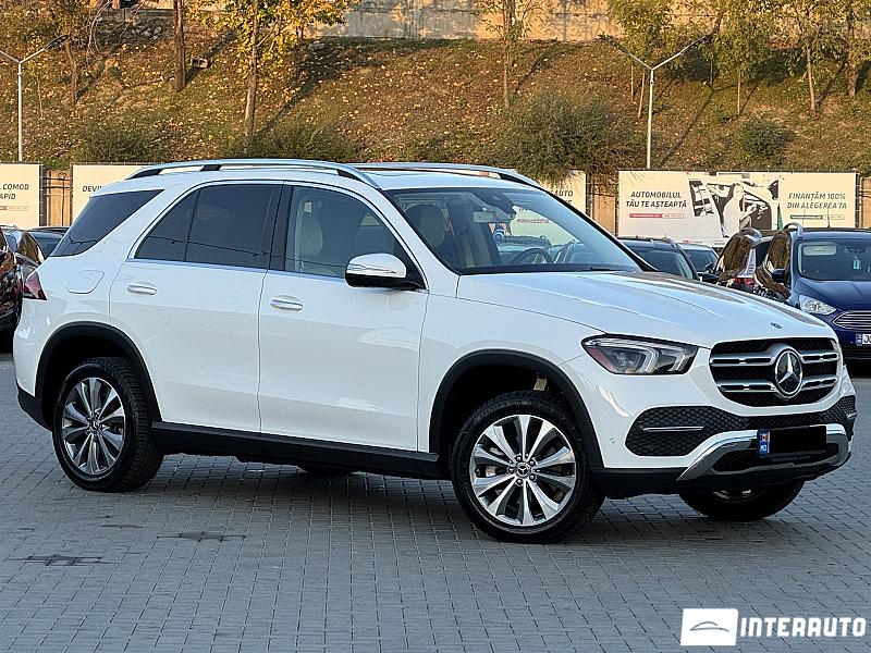 Mercedes GLE 350 2019
