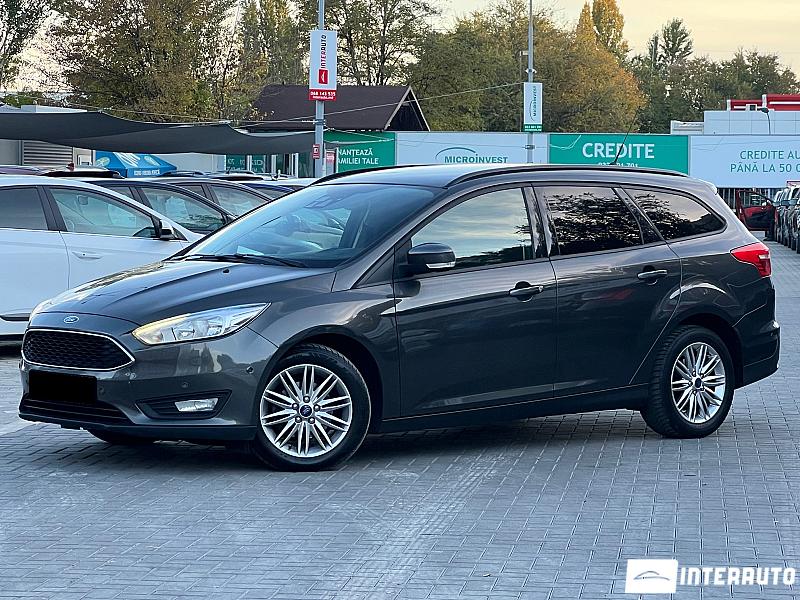 Ford Focus 2017