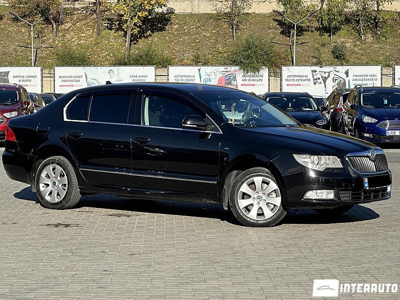 Skoda Superb 2008