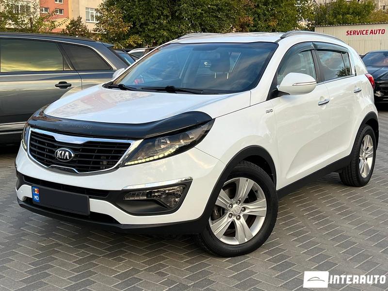 Kia Sportage 2013
