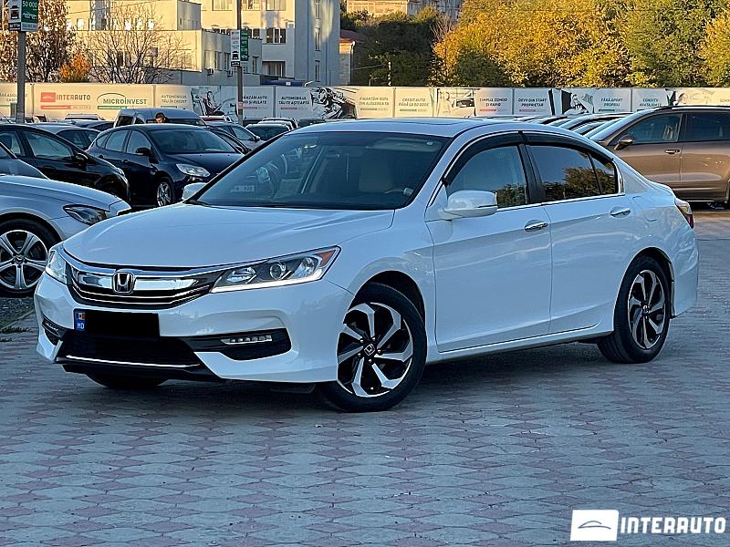Honda Accord 2017