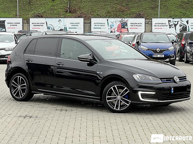 Volkswagen Golf GTE 2015