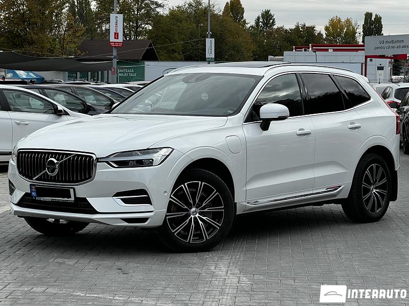 Volvo XC 60 2019