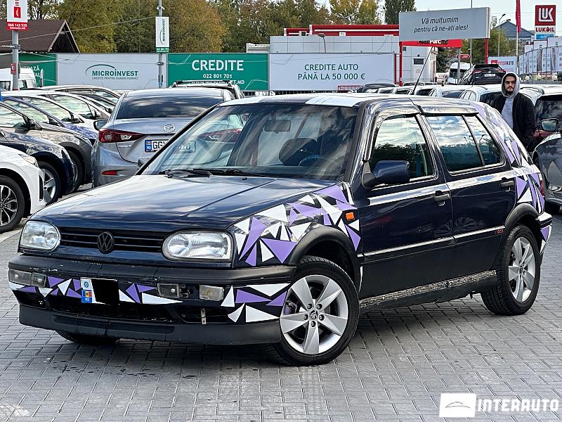 Volkswagen Golf GTI 1994