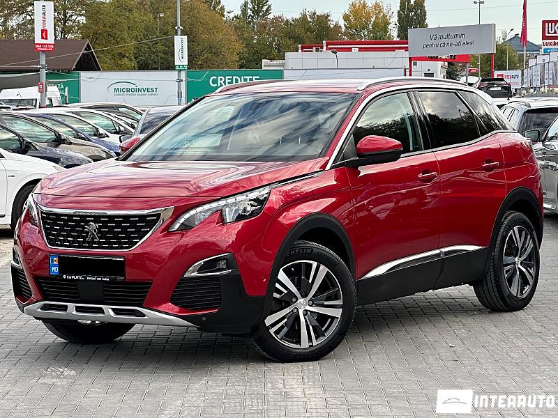 Peugeot 3008 2018
