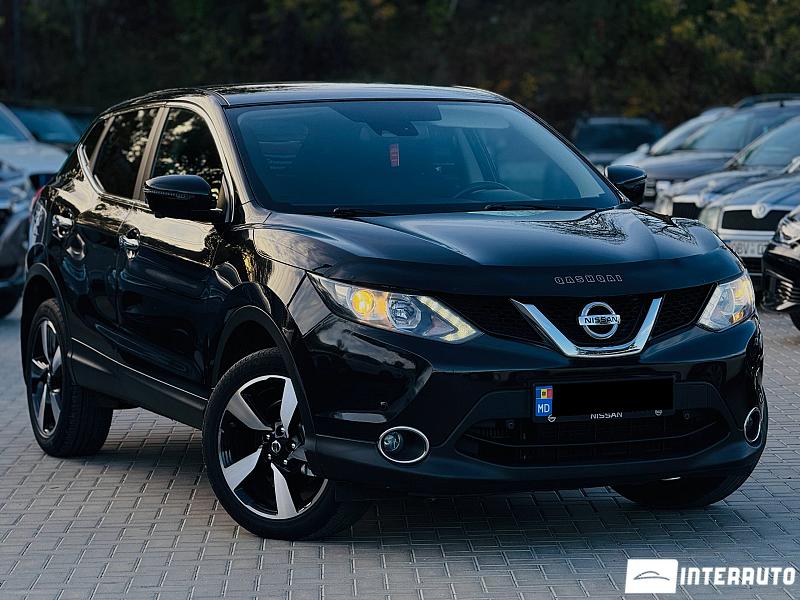 Nissan Qashqai 2015