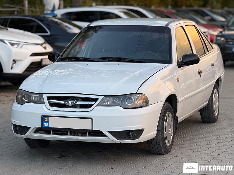 Daewoo Nexia 2010