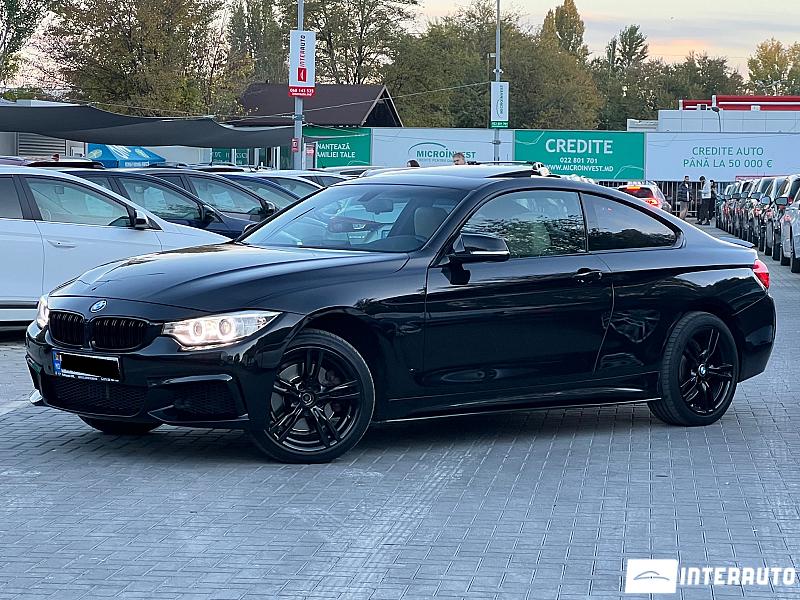 BMW 428i 2014