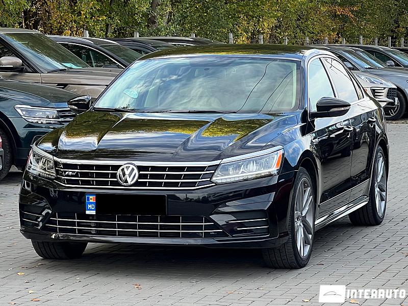 Volkswagen Passat 2017