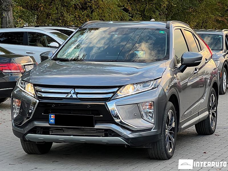 Mitsubishi Eclipse Cross 2018