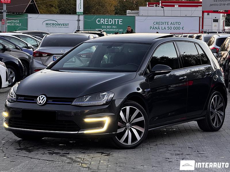 Volkswagen Golf GTE 2015