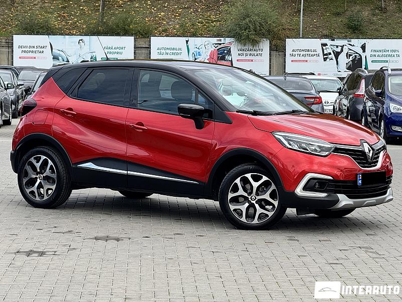 Renault Captur 2019