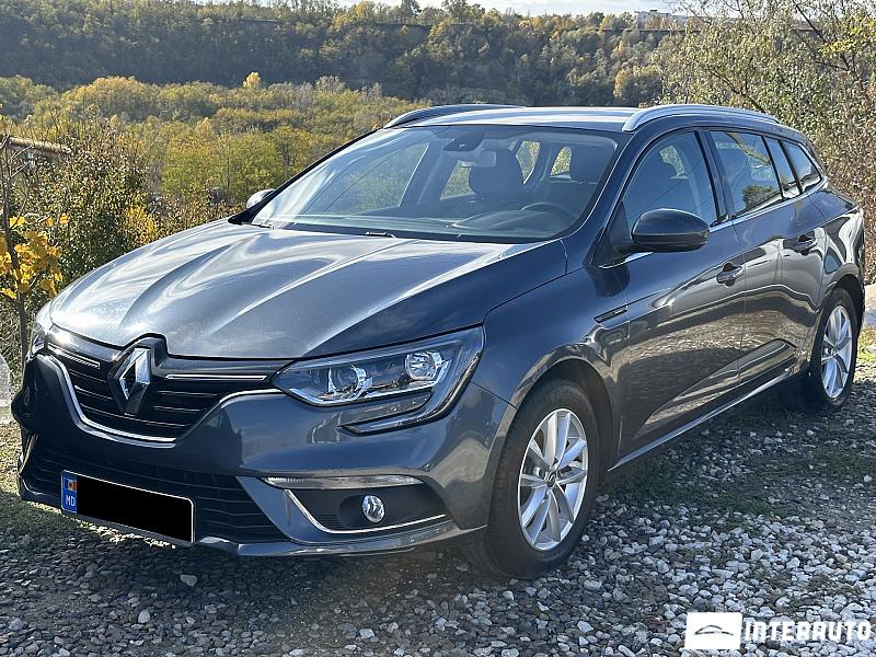 Renault Megane 2019