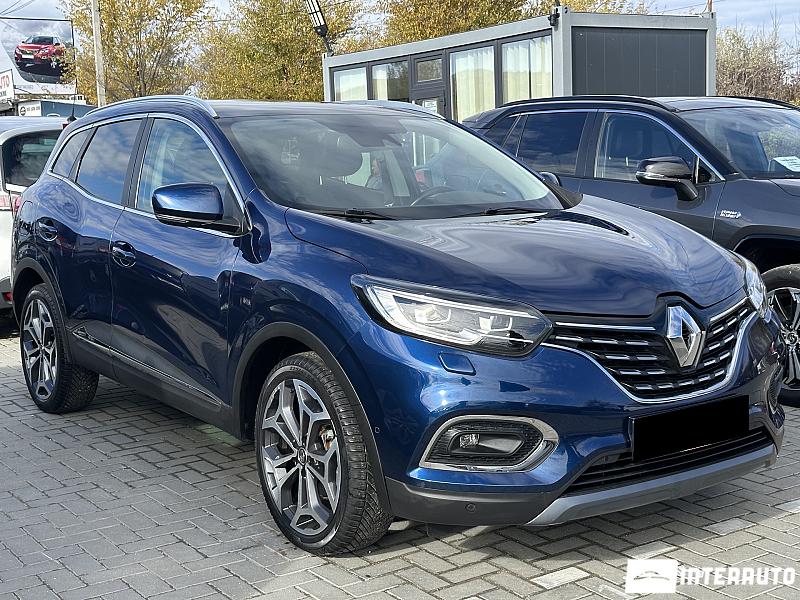 Renault Kadjar 2019
