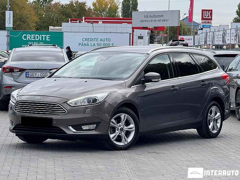 Ford Focus 2015
