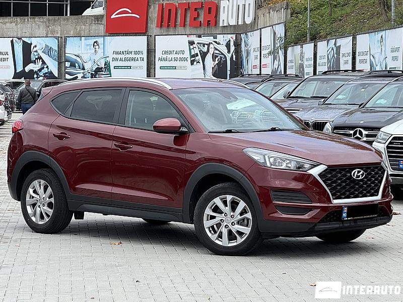 Hyundai Tucson 2019