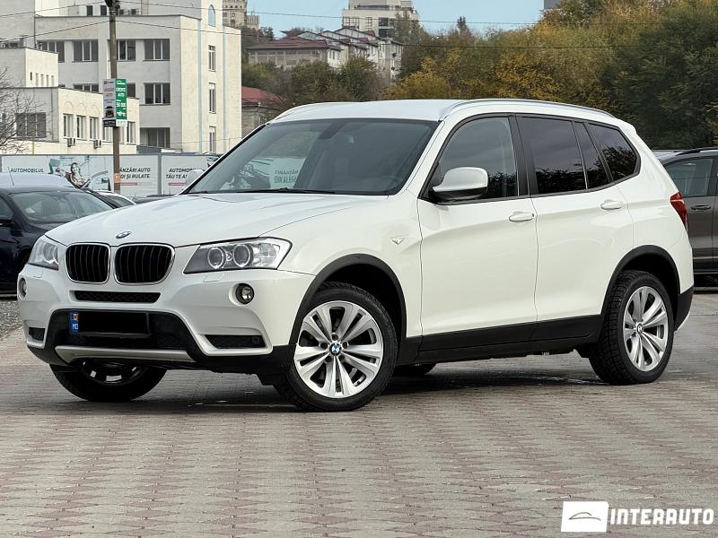 BMW X3 2.0i 2012