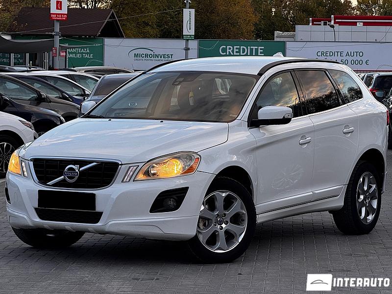 Volvo XC 60 2010