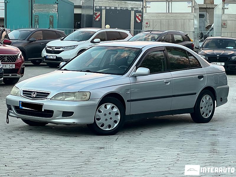 Honda Accord 2001