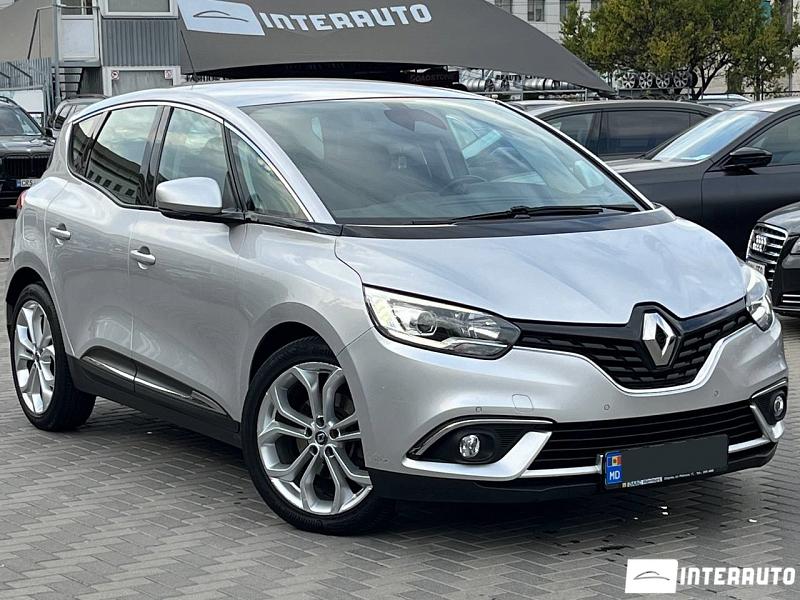 Renault Scenic 2017